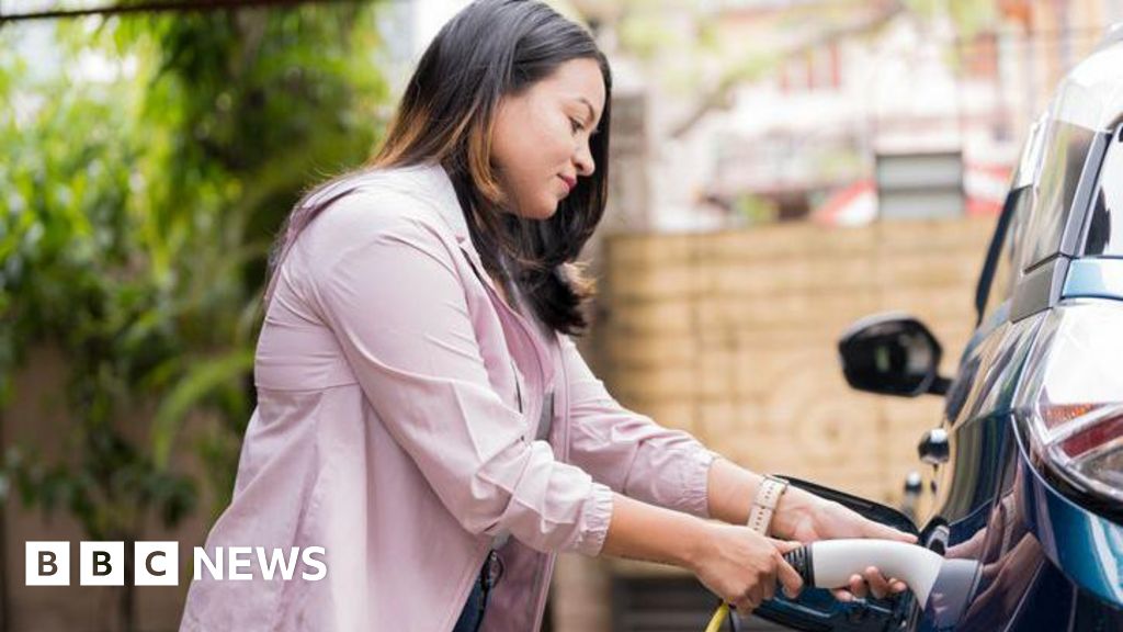 Coventry could see EV chargers go in kerbs and lampposts
